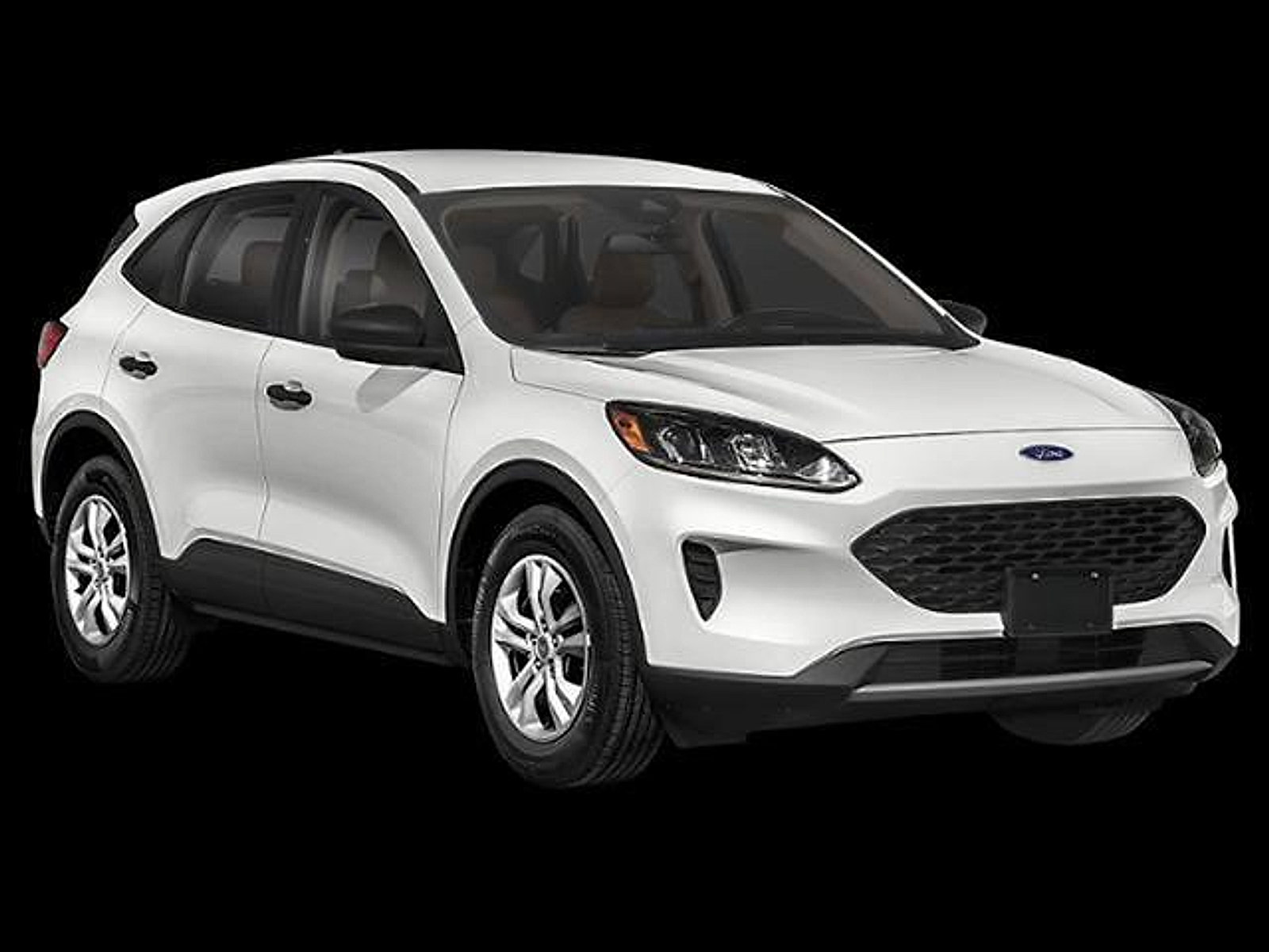 Used 2021 Ford Escape S AWD/4WD image 21