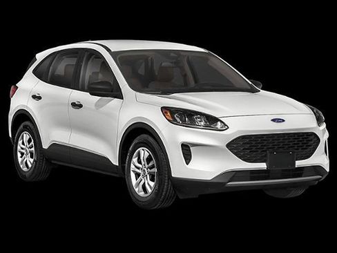 Used 2021 Ford Escape S AWD/4WD image 21