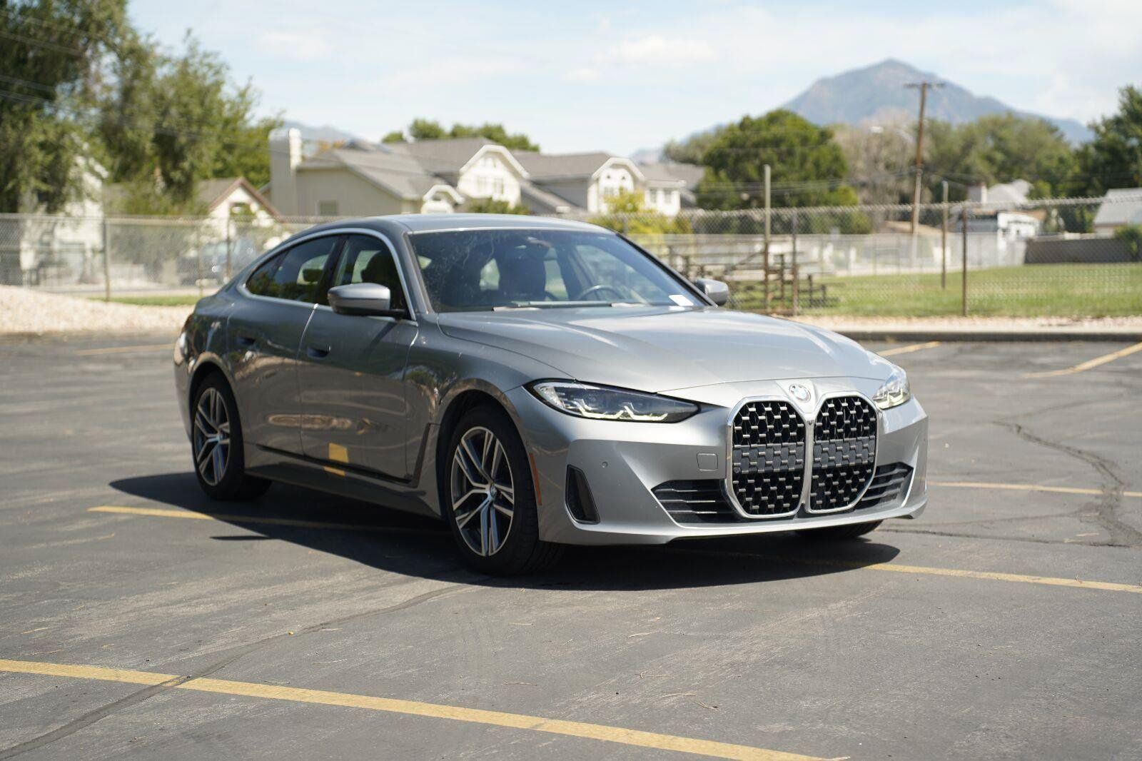 Used 2024 BMW 430i Gran Coupe xDrive w/ Premium Package AWD/4WD image 7
