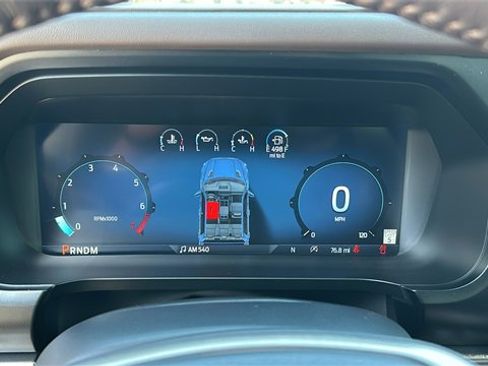 Used 2025 Ford F150 King Ranch w/ FX4 Off-Road Package image 26