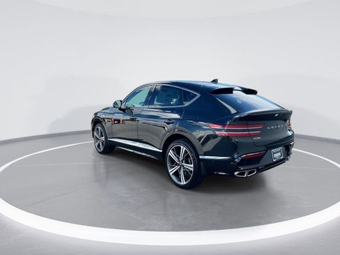 New 2025 Genesis GV80 3.5T e-SC AWD/4WD image 6