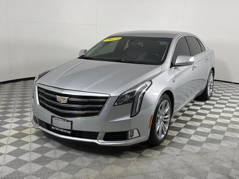 Used 2019 Cadillac XTS Luxury FWD image 8
