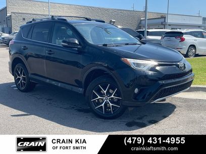 Used 2018 Toyota RAV4 SE