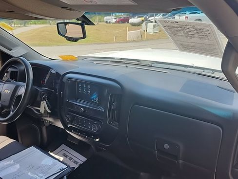 Used 2018 Chevrolet Silverado 3500 W/T w/ WT Convenience Package RWD image 29