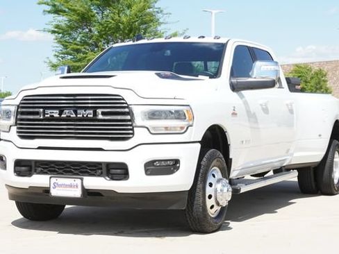 Certified 2024 RAM 3500 Laramie w/ Sport Appearance Package AWD/4WD image 3