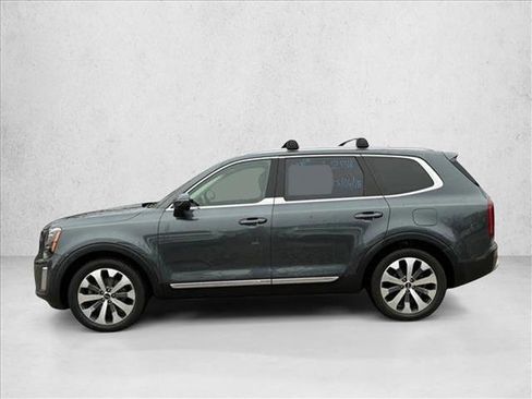 Used 2020 Kia Telluride EX w/ EX Premium Package AWD/4WD image 8