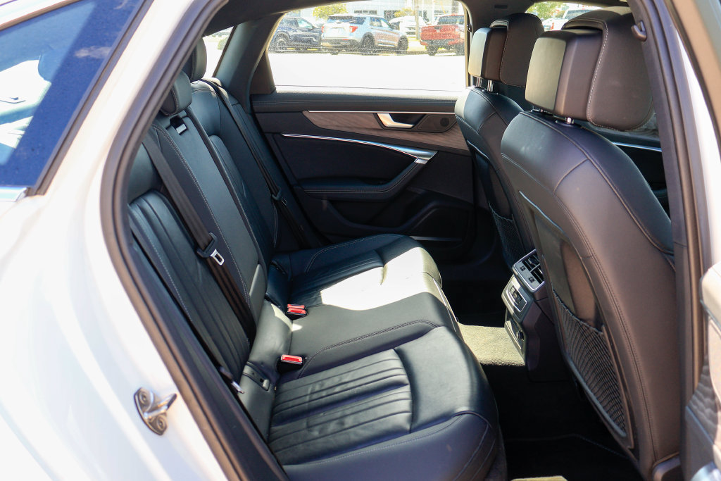 Used 2024 Audi A6 Premium Plus AWD/4WD image 10