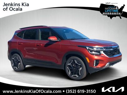 New 2026 Kia Seltos SX