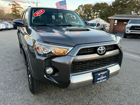 Used 2018 Toyota 4Runner TRD Off-Road Premium image 7
