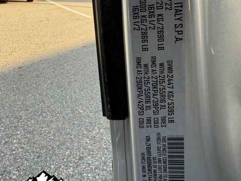 Used 2022 RAM ProMaster City Tradesman image 22