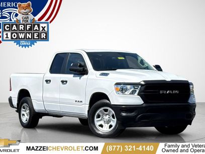 Used 2020 RAM 1500 Tradesman w/ Trailer Tow Group