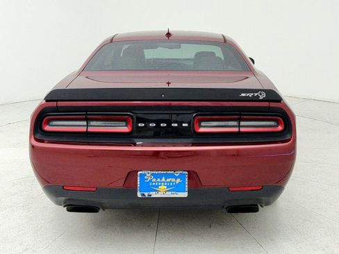 Used 2020 Dodge Challenger SRT Hellcat w/ Plus Package image 7
