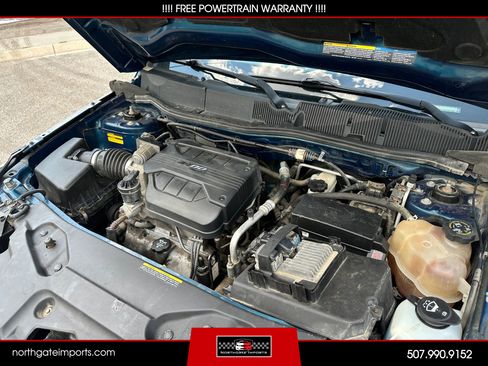 Used 2006 Pontiac Torrent AWD w/ Preferred Package image 19