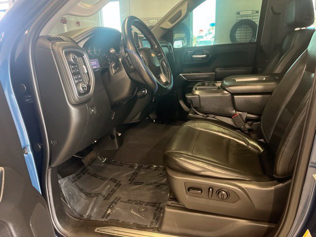 Used 2019 Chevrolet Silverado 1500 LTZ AWD/4WD image 28