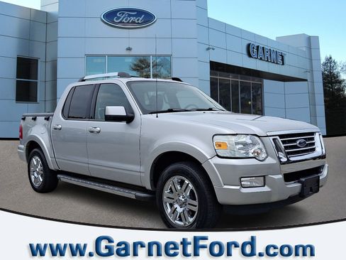 Used 2010 Ford Explorer Sport Trac Limited AWD/4WD image 1