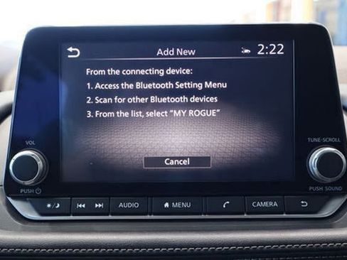 Used 2021 Nissan Rogue SV FWD image 37