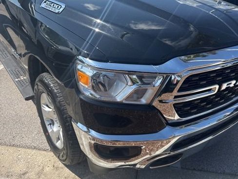 Used 2022 RAM 1500 Big Horn image 2