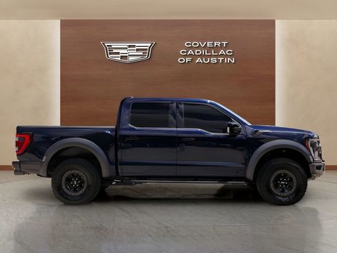 Used 2022 Ford F150 Raptor w/ Equipment Group 801A High AWD/4WD image 7