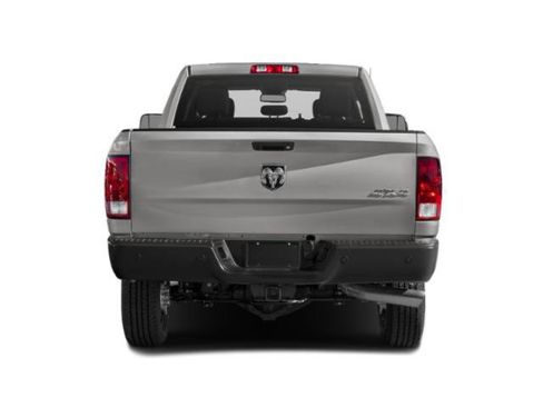 Used 2018 RAM 2500 Tradesman w/ Chrome Appearance Group AWD/4WD image 8