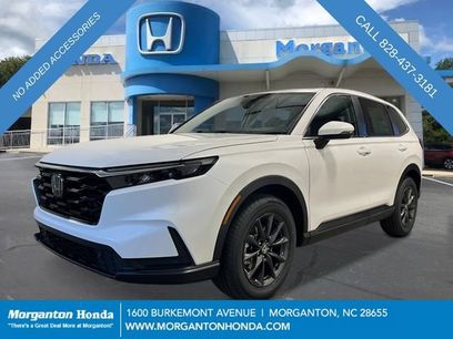 New 2026 Honda CR-V EX-L