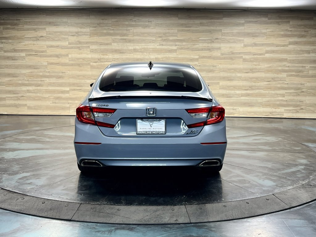 Used 2022 Honda Accord Sport image 18