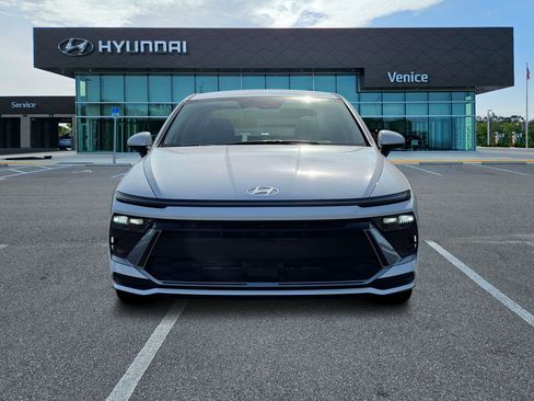 New 2026 Hyundai Sonata Blue FWD image 12