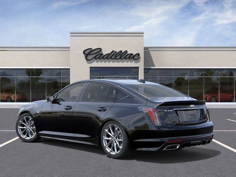 New 2026 Cadillac CT5 Sport RWD image 3