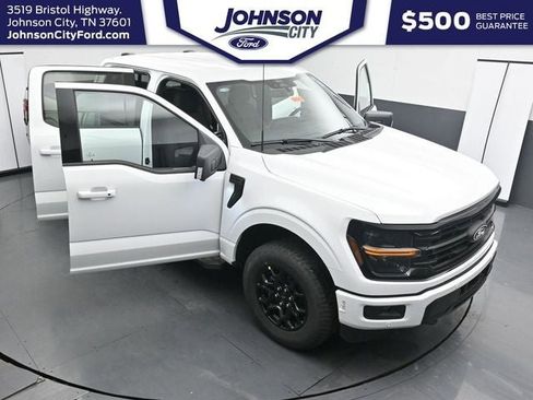 New 2026 Ford F150 XLT w/ Equipment Group 302A MID AWD/4WD image 33
