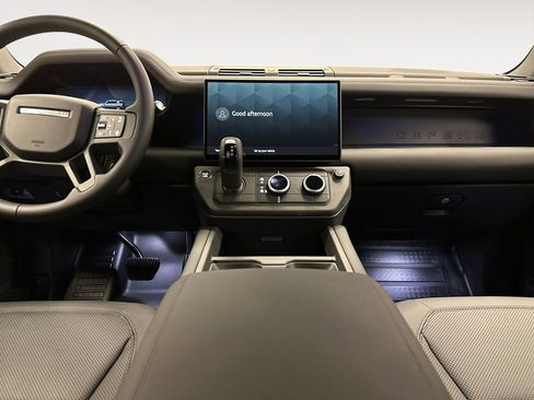 New 2026 Land Rover Defender 110 X-Dynamic SE AWD/4WD image 11