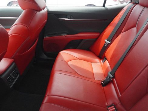 Used 2024 Toyota Camry XSE w/ Navigation Package FWD image 12