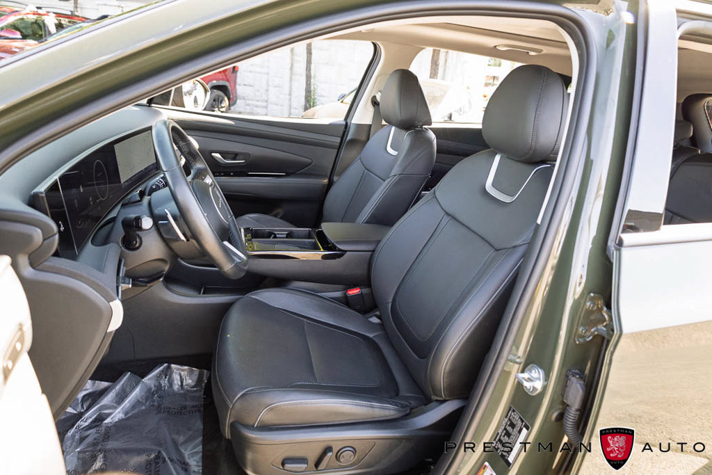 Used 2025 Hyundai Tucson Limited AWD/4WD image 21