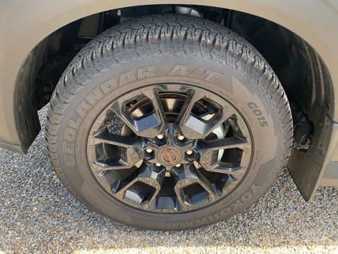 New 2025 Nissan Armada PRO-4X w/ Pro-4X Premium Package image 10