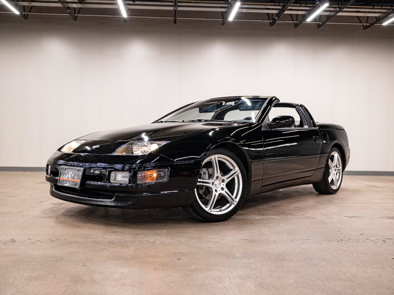 Used 1994 Nissan 300ZX Convertible RWD image 3