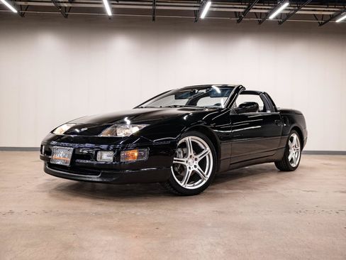 Used 1994 Nissan 300ZX Convertible RWD image 3