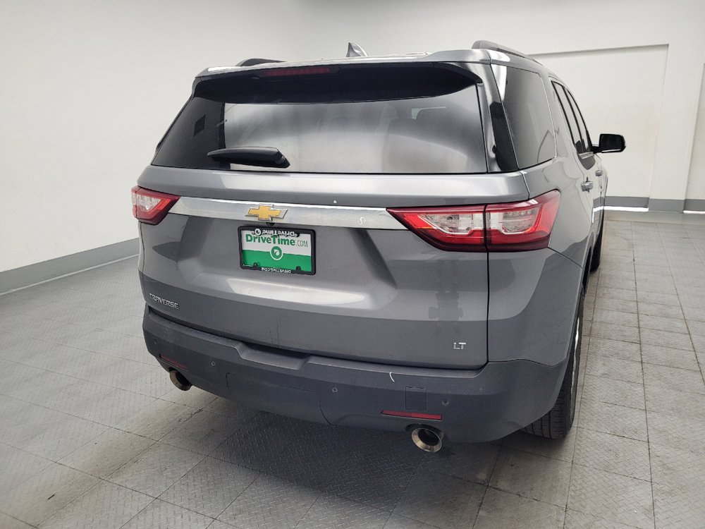 Used 2019 Chevrolet Traverse LT FWD image 7
