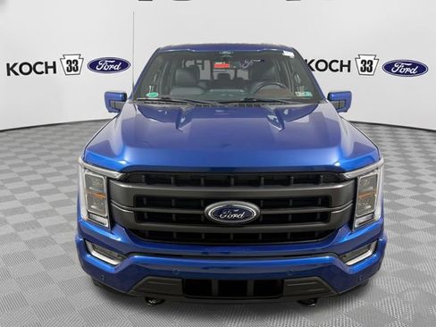 Used 2022 Ford F150 Lariat w/ Equipment Group 502A High AWD/4WD image 2