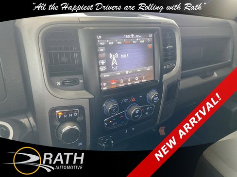 Used 2021 RAM 1500 Tradesman w/ Popular Equipment Group AWD/4WD image 13