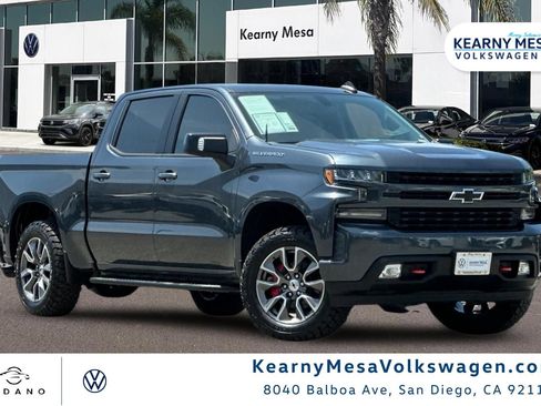 Used 2020 Chevrolet Silverado 1500 RST w/ All-Star Edition RWD image 1