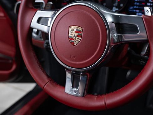 Used 2014 Porsche 911 Turbo w/ Sport Chrono Package AWD/4WD image 44