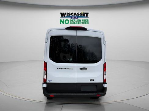 New 2026 Ford Transit 250 148 Medium Roof RWD image 21