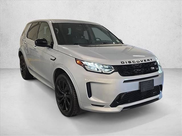 Used 2022 Land Rover Discovery Sport S R-Dynamic AWD/4WD image 3