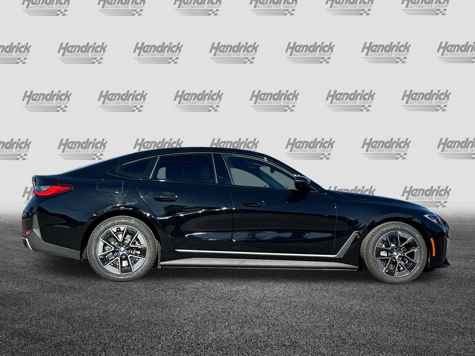 Certified 2023 BMW i4 eDrive40 w/ Premium Package RWD image 3