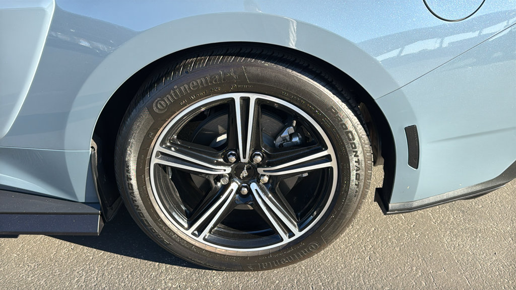 Certified 2024 Ford Mustang Premium RWD image 8