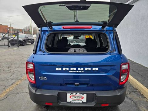 Used 2024 Ford Bronco Sport Big Bend image 15