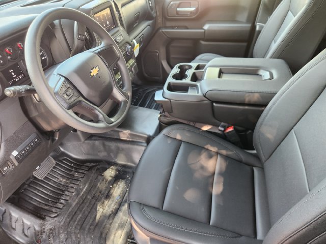 New 2026 Chevrolet Silverado 3500 W/T w/ WT Convenience Package RWD image 4