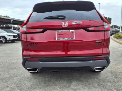 New 2026 Honda CR-V Sport Touring image 12