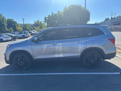 Used 2022 Honda Pilot Special Edition