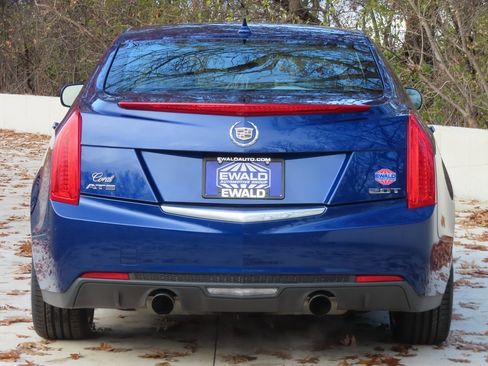 Used 2013 Cadillac ATS 2.0T Sedan image 13