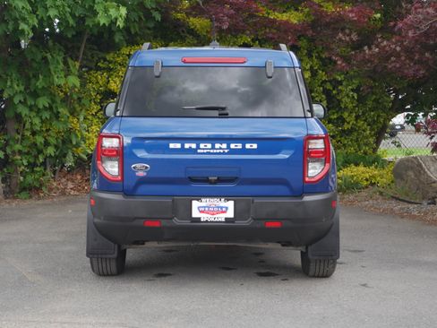 Certified 2024 Ford Bronco Sport Big Bend w/ Convenience Package AWD/4WD image 20