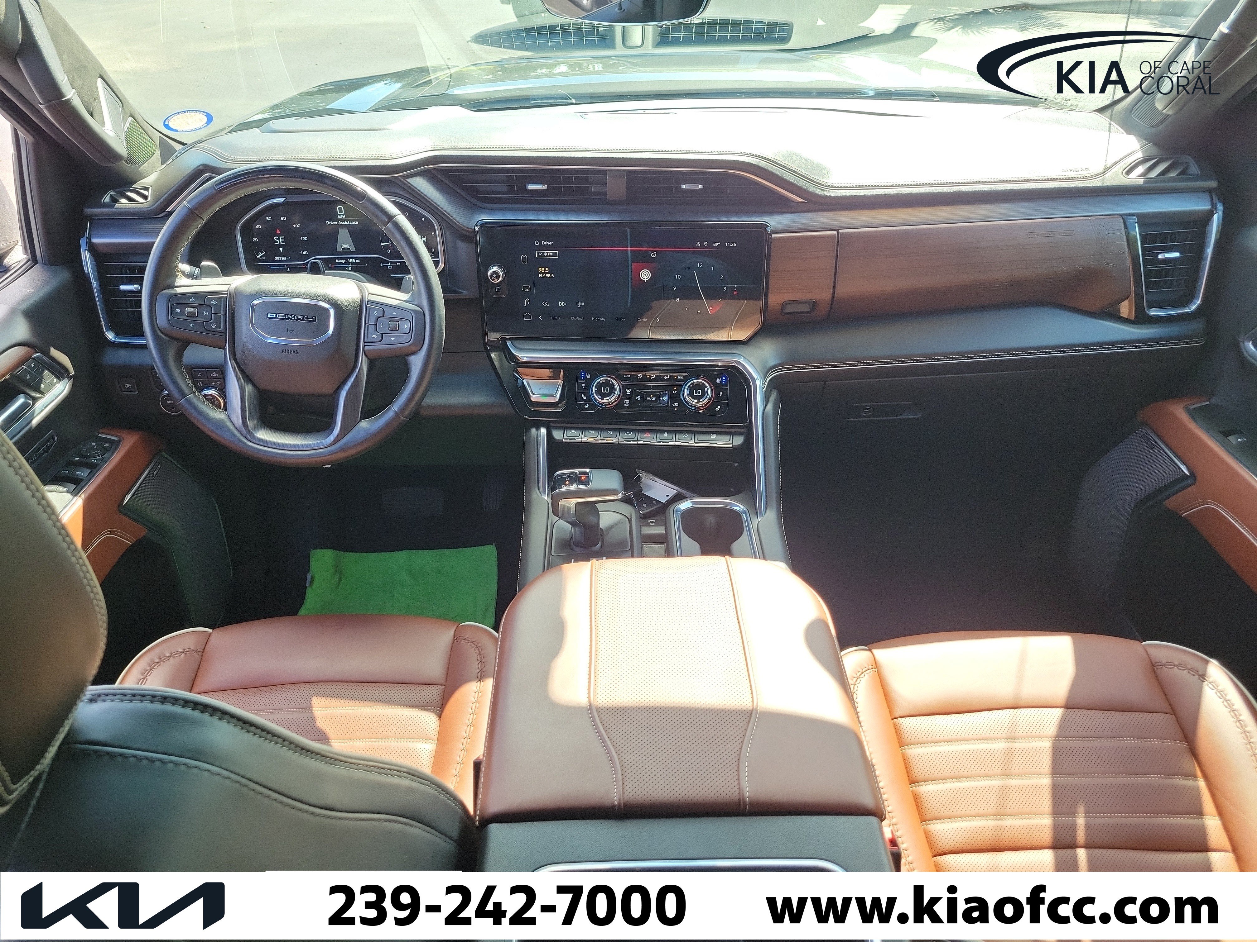 Used 2023 GMC Sierra 1500 Denali Ultimate AWD/4WD image 15